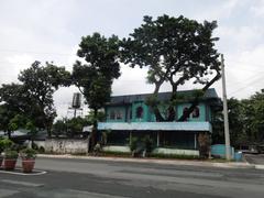 Camp Aguinaldo AFP Museum and Multi-Purpose Theater building in Quezon City