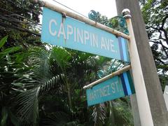 Camp Aguinaldo AFP Museum and Multi-Purpose Theater facade in Quezon City