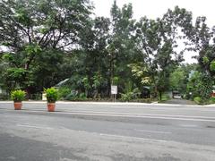 Camp Aguinaldo AFP Museum and Multi-Purpose Theater in Quezon City Philippines