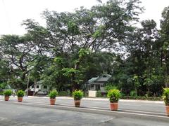 Camp Aguinaldo AFP Museum and Multi-Purpose Theater in Quezon City Philippines
