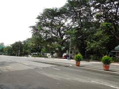 Camp Aguinaldo AFP Museum and Multi-Purpose Theater in Quezon City Philippines