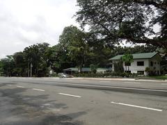 Camp Aguinaldo AFP Museum and Multi-Purpose Theater building in Quezon City