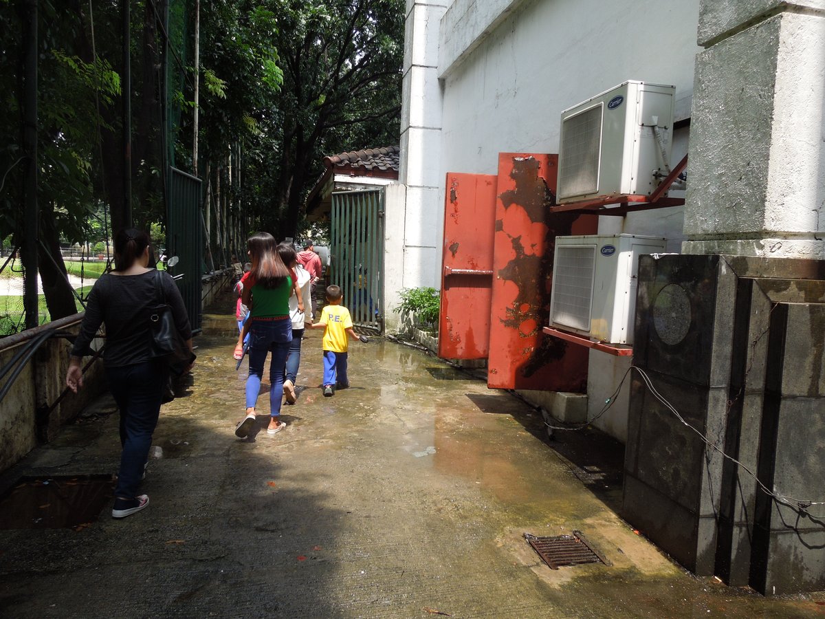 Wall of Heroes displaying the Medal for Valor Awardees at the Bulwagang Heneral Arturo T. Enrile in the Armed Forces of the Philippines Museum