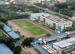 Camp Crame Philippine National Police headquarters main building