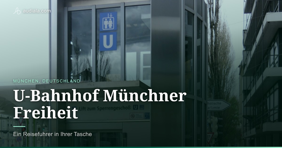 Photo of Münchner Freiheit