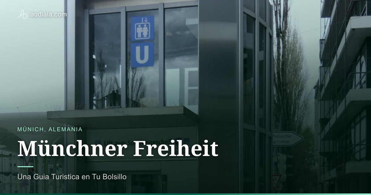 Photo of Münchner Freiheit
