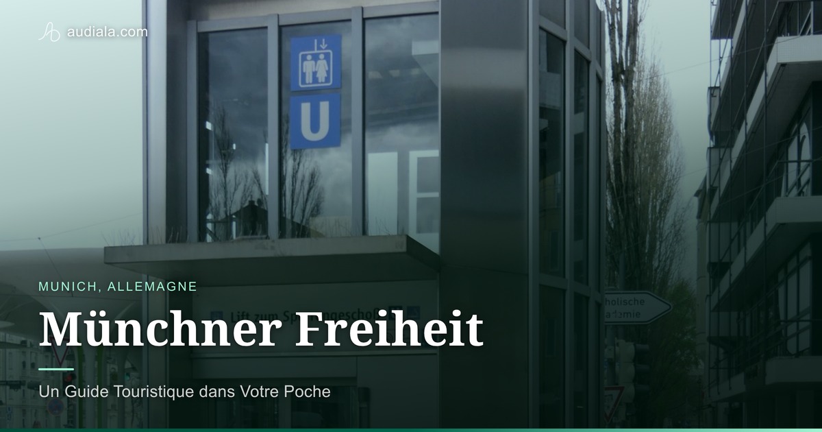 Photo of Münchner Freiheit