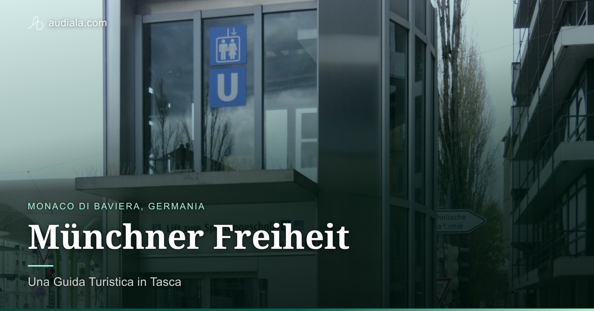 Photo of Münchner Freiheit