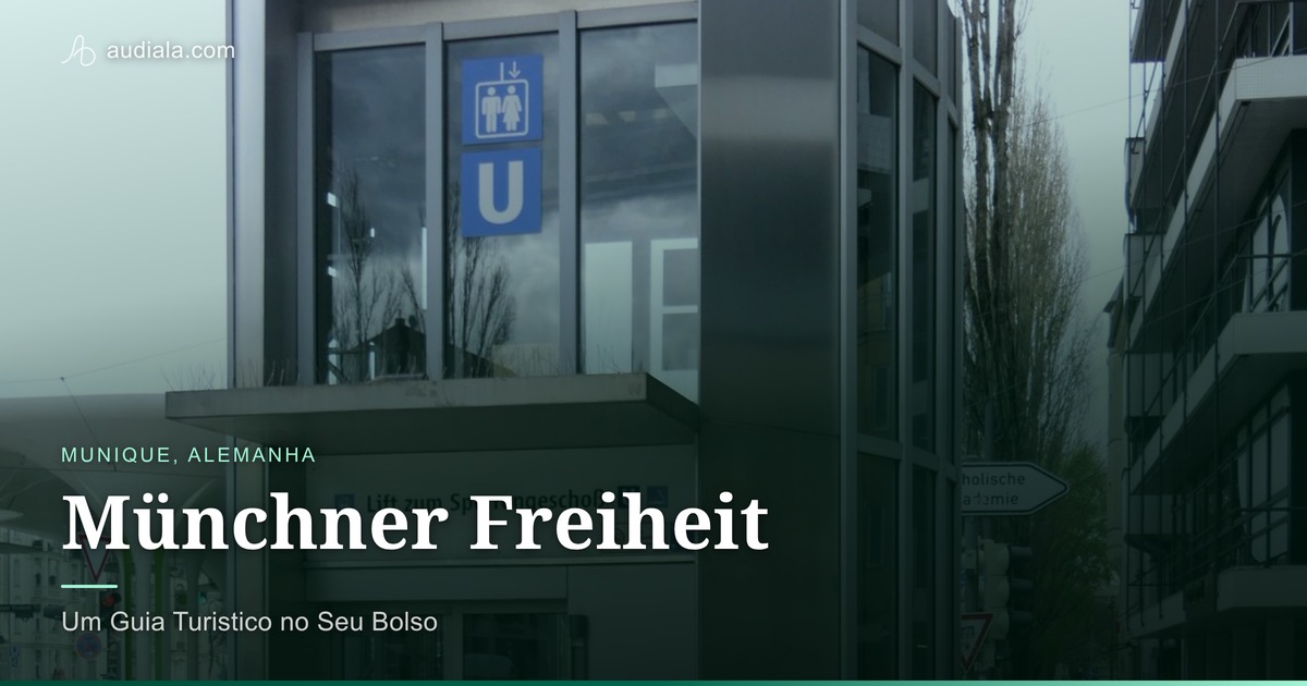 Photo of Münchner Freiheit