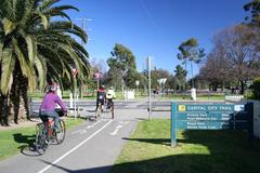 Capital City Trail