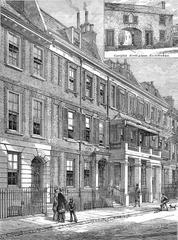 |
  Carlyle'S House