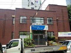 Muk 1-dong Community Service Center building in Jungnang-gu