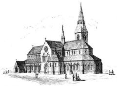 Cathedral Church Of Saint Andrew, Honolulu