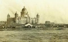 Port Of Liverpool Building