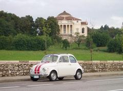 Villa Almerico Capra (La Rotonda)