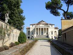 Villa Rotonda near Vicenza northern Italy