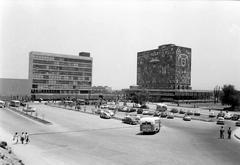 Central Library Unam