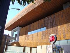 Centro Cultural Gabriela Mistral