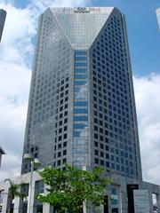 Torre Norte building in Mexico City