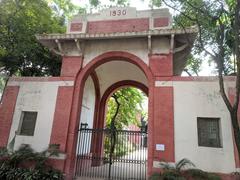 Old building of BUET in 1930