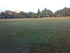 Football playground at BUET campus