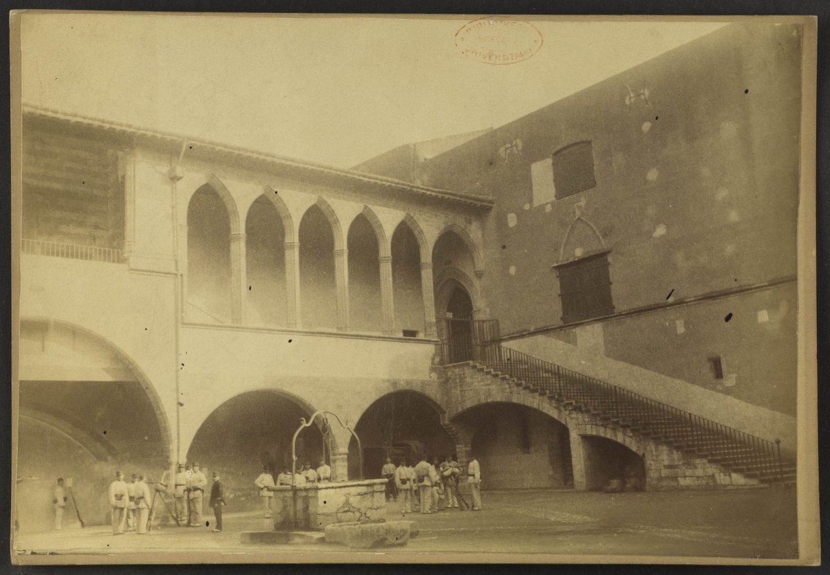 Citadelle de Perpignan, Palais des rois de Majorque historic fortress