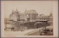 Amsterdam Central Station