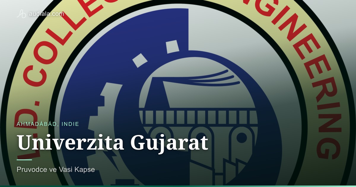 Photo of Gujarat University