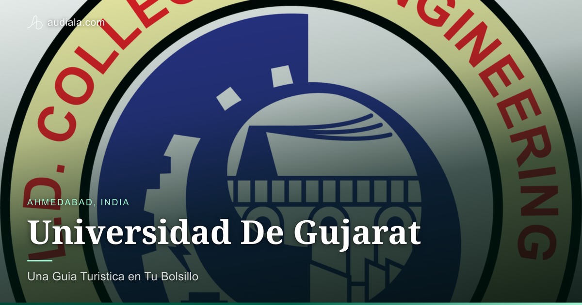 Photo of Gujarat University