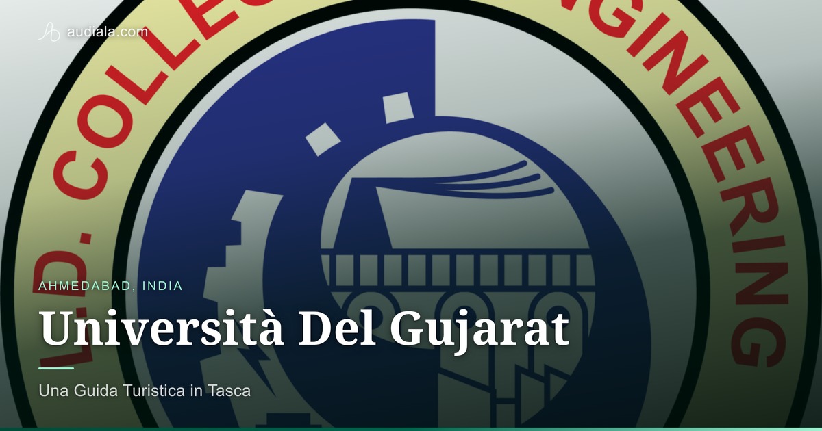 Photo of Gujarat University