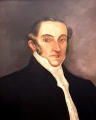 Portrait of Juan Antonio Távara, Peruvian lawyer, magistrate, and politician