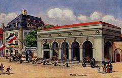 Fortress Of Mainz