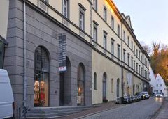 Landsberg am Lech Stadttheater building exterior
