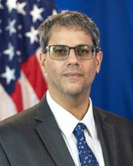 Jason R. Cubas U.S. Consul General Osaka-Kobe official portrait