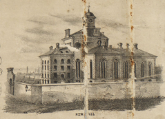 Charles Street Jail