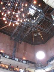 Charles Street Jail exterior in Boston Massachusetts