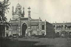 Chepauk Palace