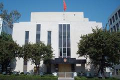 |
  Consulate-General Of The People'S Republic Of China, Los Angeles