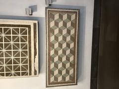 Ancient Roman mosaic artwork from Palais Massimo