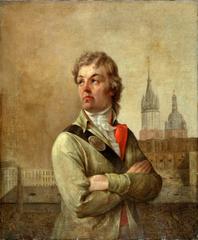 Portrait of Tadeusz Kościuszko, 1862