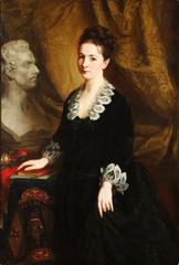 Portrait of Andrzej Grabowski as Antonina Hoffmann