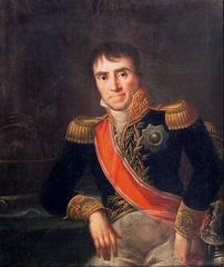 Portrait of Stanisław Wodzicki