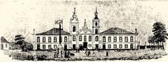 Imperial Palace Of Santa Cruz