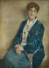 Portrait of Annie Cogswell Wood