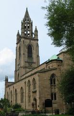 Church Of Our Lady And Saint Nicholas, Liverpool
