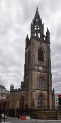 Church of Our Lady and St Nicholas listed building in Liverpool