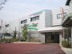 Chūkyō-Keibajō-Mae Station South Gate entrance in Nagoya Japan