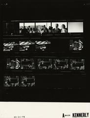 Photo contact sheet A9429 from the White House Photographic Office featuring images from Gerald R. Ford's presidency, archived at the Gerald R. Ford Presidential Library