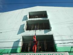City University of Pasay building on Pasadeña Street beside Pasay City West High School