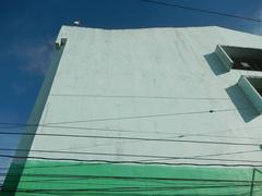 City University of Pasay building along Pasadeña Street
